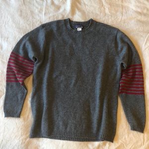 Men’s Wool Patagonia Sweater Large